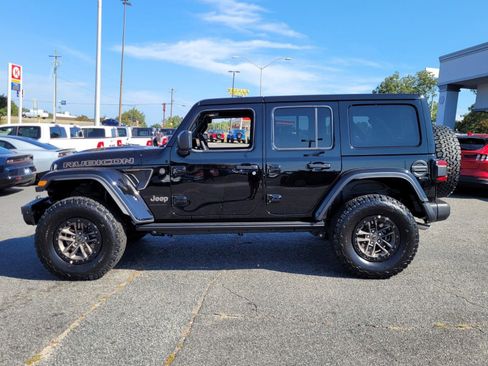 New 2025 Jeep Wrangler Unlimited Rubicon 392 image 2