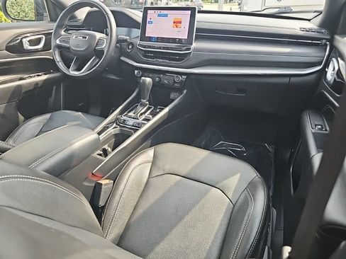 Certified 2022 Jeep Compass High Altitude AWD/4WD image 27