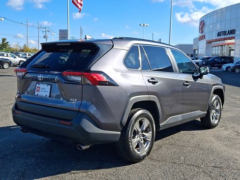 Certified 2024 Toyota RAV4 XLE image 7