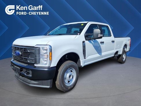 New 2026 Ford F250 XL image 1