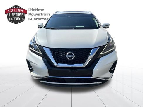 Used 2024 Nissan Murano Platinum w/ Cargo Package AWD/4WD image 8