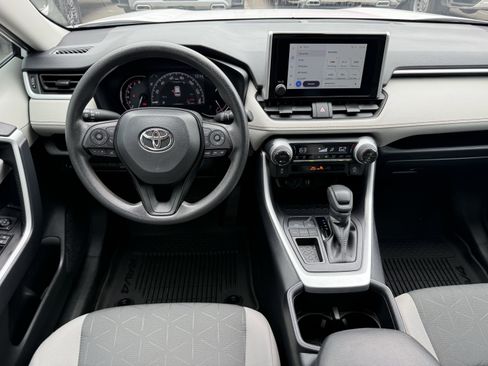 Used 2025 Toyota RAV4 XLE w/ Convenience Package FWD image 14