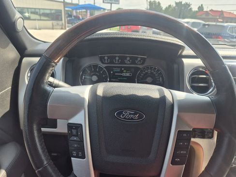 Used 2014 Ford F150 Platinum AWD/4WD image 39