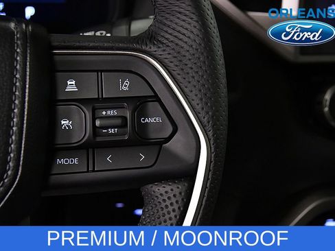 Used 2026 Toyota Tundra Limited AWD/4WD image 20