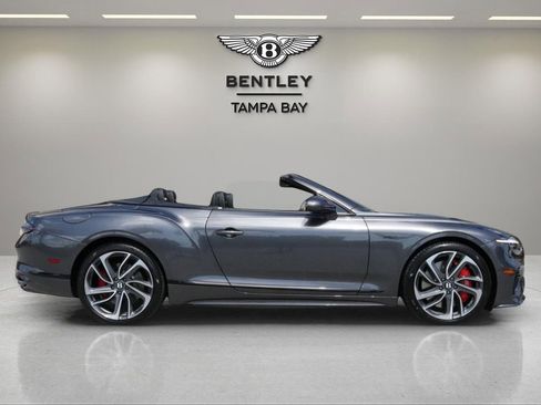 Used 2025 Bentley Continental GT Speed AWD/4WD image 4