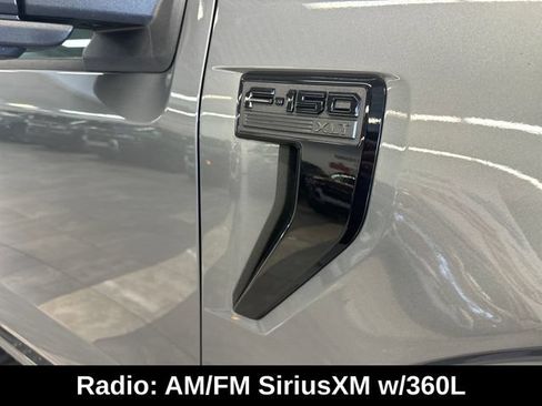 Used 2024 Ford F150 XLT w/ Equipment Group 302A MID AWD/4WD image 10