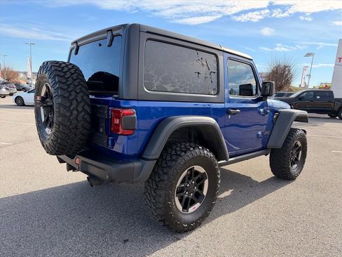 Used 2018 Jeep Wrangler Rubicon image 3