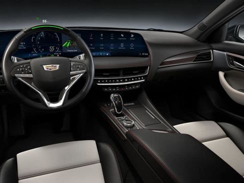 New 2026 Cadillac CT5 Sport w/ Technology Package image 58