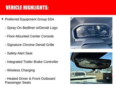 Used 2024 GMC Sierra 2500 Denali w/ Denali Reserve Package image 27