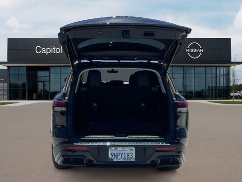 Used 2024 INFINITI QX60 Pure w/ Cargo Package image 10