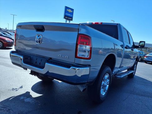 Used 2024 RAM 2500 Big Horn image 37