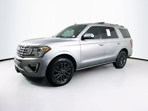 Used 2021 Ford Expedition Limited RWD image 3