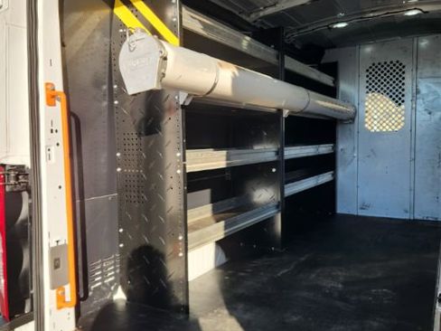 Used 2020 Ford Transit 250 Medium Roof AWD w/ Interior Upgrade Package image 5