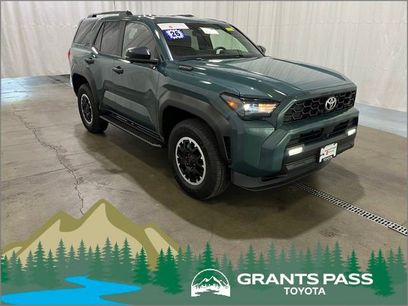 Certified 2026 Toyota 4Runner TRD Off-Road Premium