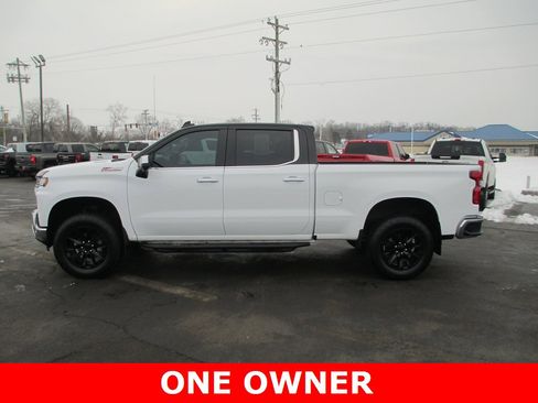 Certified 2021 Chevrolet Silverado 1500 LTZ image 9