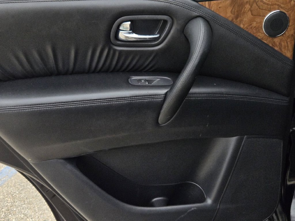 Used 2023 Nissan Armada SL RWD image 12