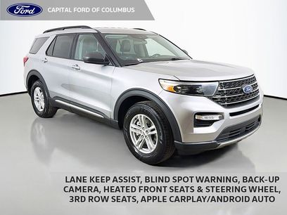 Used 2022 Ford Explorer XLT w/ Equipment Group 202A
