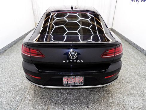 Used 2021 Volkswagen Arteon SE w/ Luggage Net & Mats Package FWD image 5