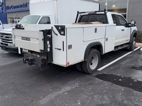 Used 2023 Ford F450 XL w/ Snow Plow Prep Package image 5