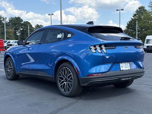 New 2025 Ford Mustang Mach-E Premium w/ Interior Protection Package image 29