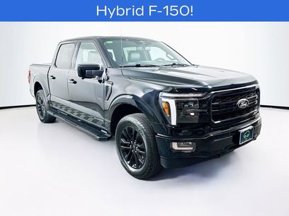 Used 2024 Ford F150 Lariat w/ Equipment Group 502A High