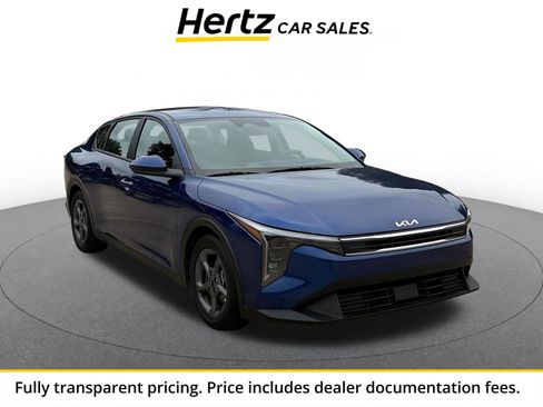 Used 2025 Kia K4 FWD image 1