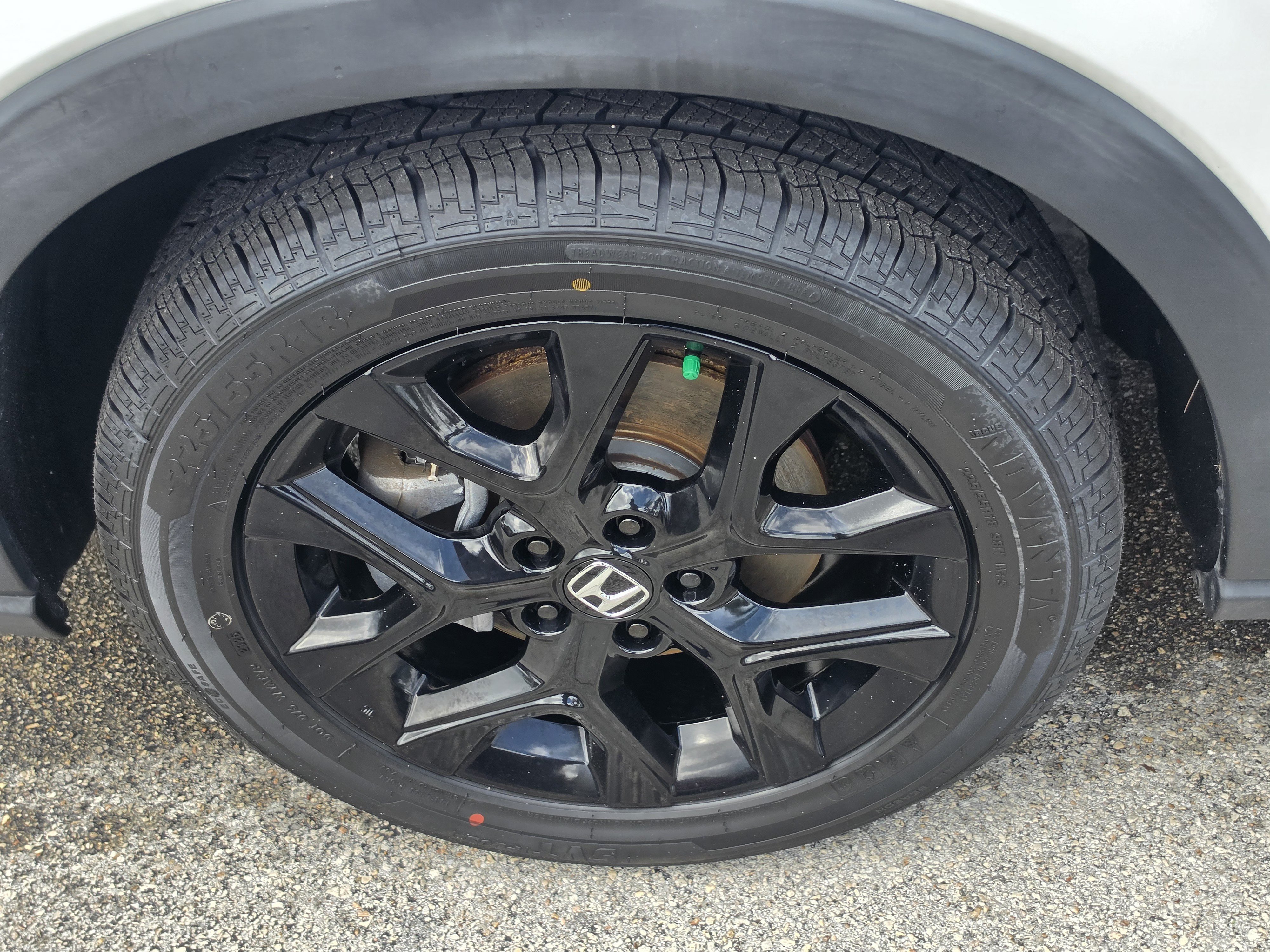 Certified 2024 Honda HR-V Sport image 9