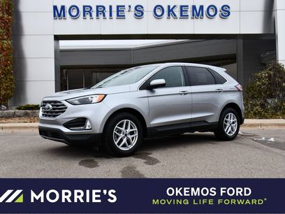 Used 2022 Ford Edge SEL w/ Convenience Package