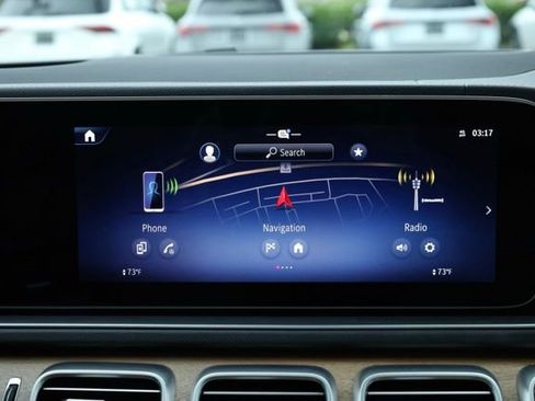 Certified 2024 Mercedes-Benz GLS 580 4MATIC image 20