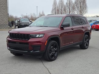 Used 2024 Jeep Grand Cherokee L Altitude video 2