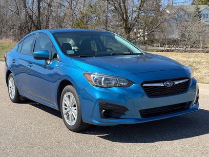 Used 2017 Subaru Impreza 2.0i Premium