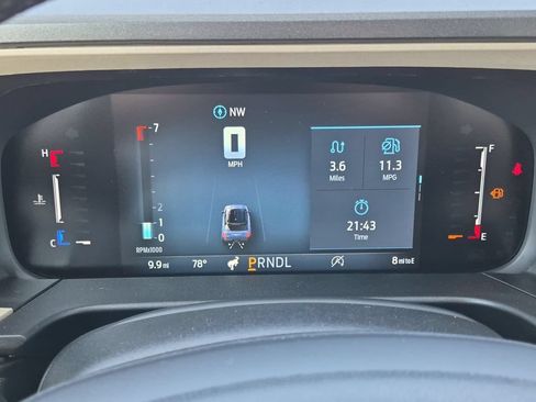 New 2026 Ford Bronco Sport Big Bend w/ Convenience Package AWD/4WD image 11