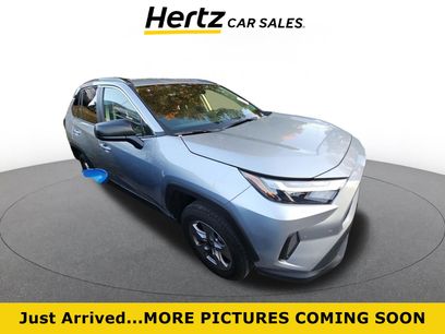 Used 2025 Toyota RAV4 LE