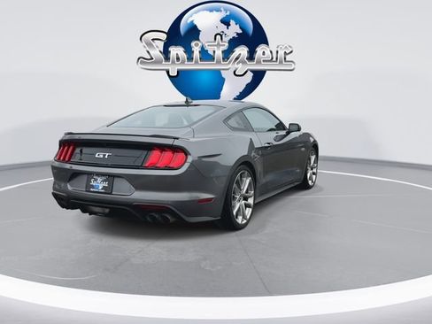 Used 2021 Ford Mustang GT Premium w/ Equipment Group 401A image 9