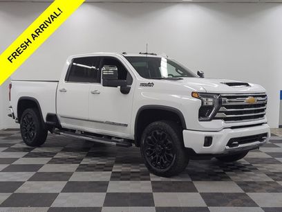 New 2026 Chevrolet Silverado 2500 High Country w/ Technology Package