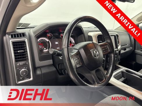 Used 2018 RAM 1500 Big Horn image 19
