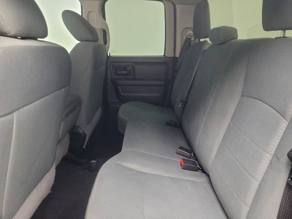 Used 2018 RAM 1500 Express RWD image 18