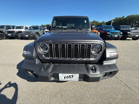 New 2026 Jeep Wrangler Unlimited Sport AWD/4WD image 8