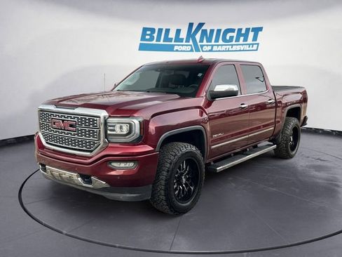 Used 2017 GMC Sierra 1500 Denali image 1