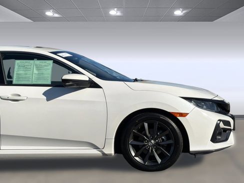 Used 2020 Honda Civic EX-L image 33