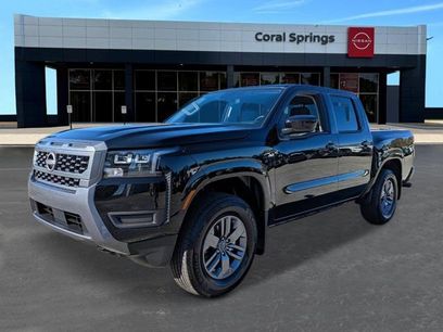 New 2026 Nissan Frontier SV w/ Tow Package