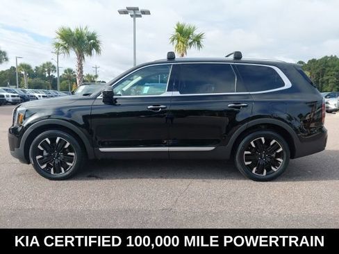 Certified 2023 Kia Telluride SX FWD image 8