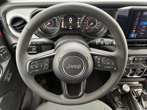 New 2026 Jeep Wrangler Unlimited Sport AWD/4WD image 23