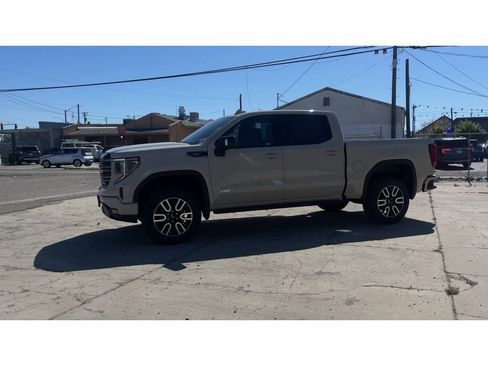 New 2026 GMC Sierra 1500 AT4 w/ AT4 Premium Package AWD/4WD image 7
