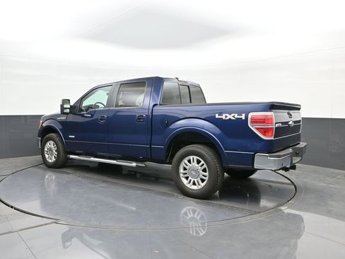 Used 2012 Ford F150 Lariat w/ Lariat Plus Pkg AWD/4WD image 5