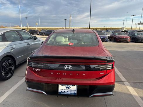 New 2026 Hyundai Sonata SEL image 9