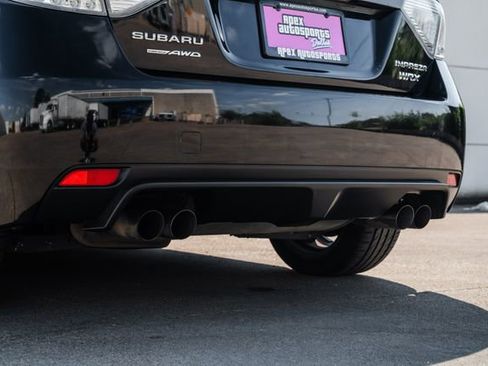 Used 2014 Subaru Impreza WRX Limited image 32