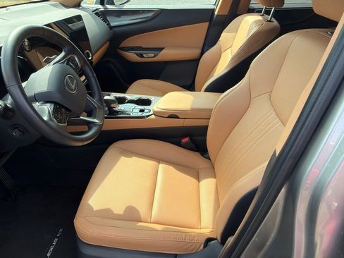 Used 2025 Lexus NX 350h AWD w/ Cold Area Package image 9