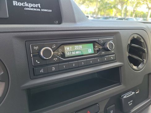 Used 2024 Ford E-350 and Econoline 350 Super Duty w/ Power Windows & Locks Group RWD image 19