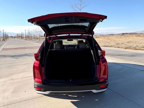 Used 2022 Honda CR-V EX-L image 7